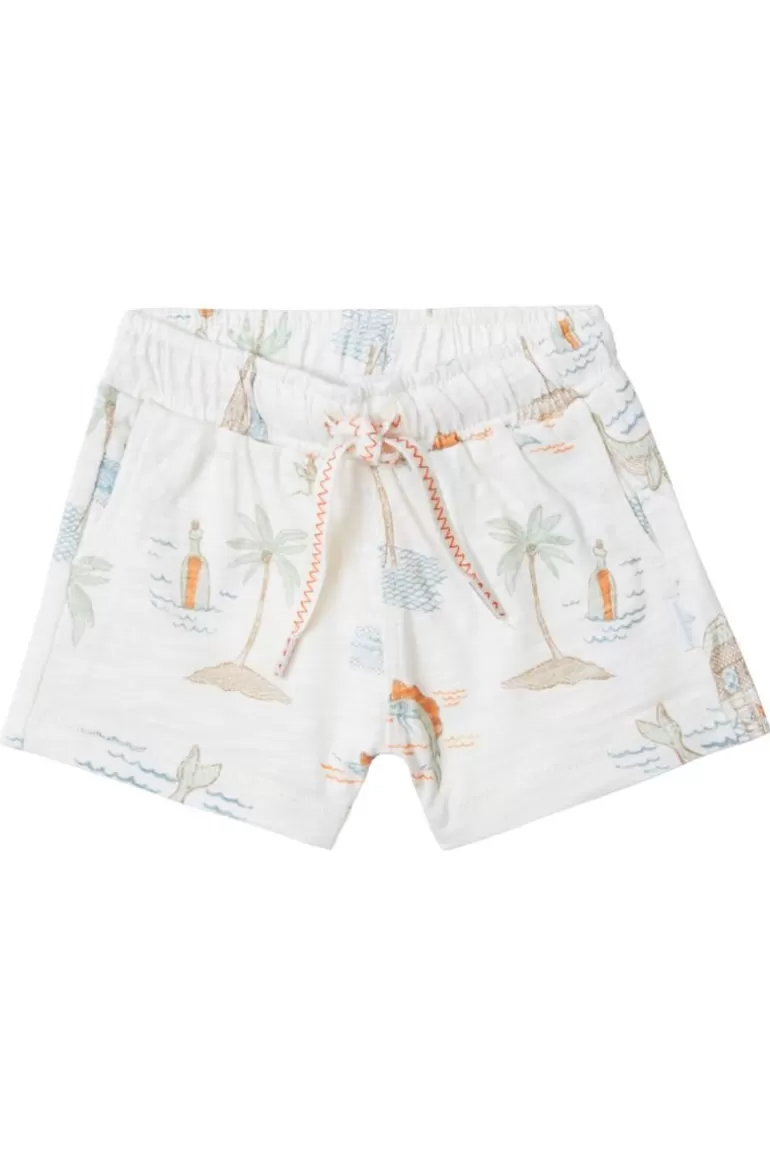 Noppies Korte Broeken<Shorts Brookston - Whisper White