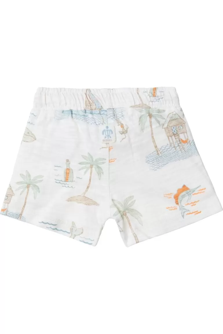 Noppies Korte Broeken<Shorts Brookston - Whisper White