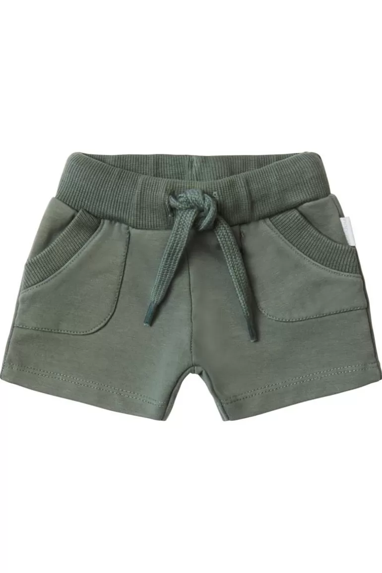 Noppies Korte Broeken<Shorts Buena Vista - Agave Green