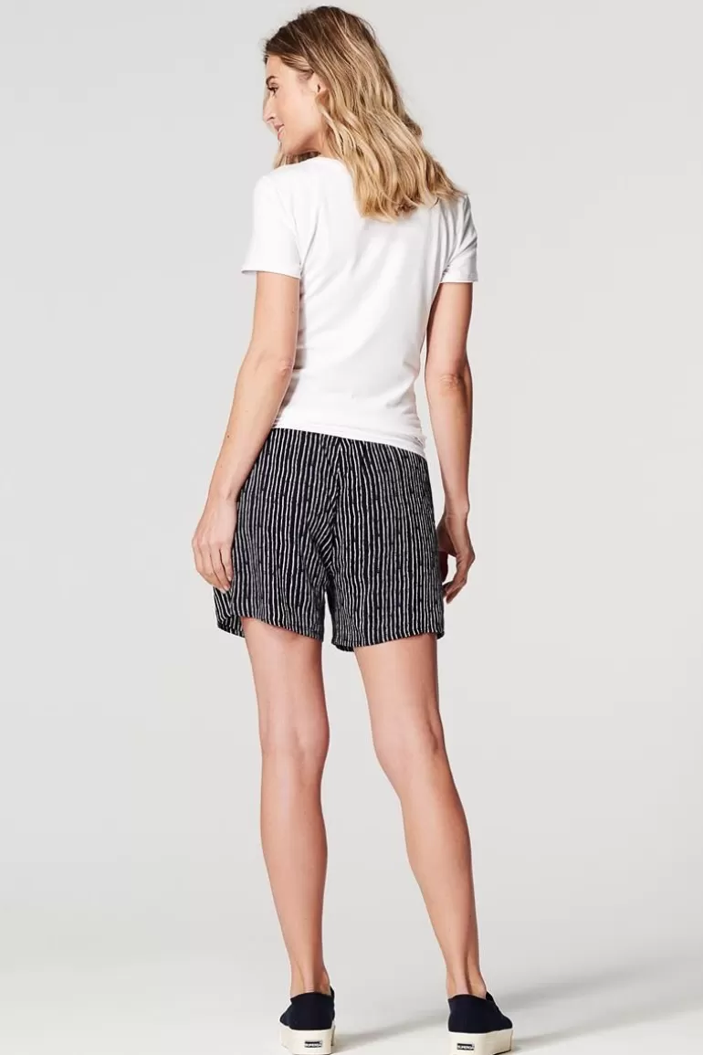 Noppies Korte Broeken | Broeken<Shorts Celine - Night Sky