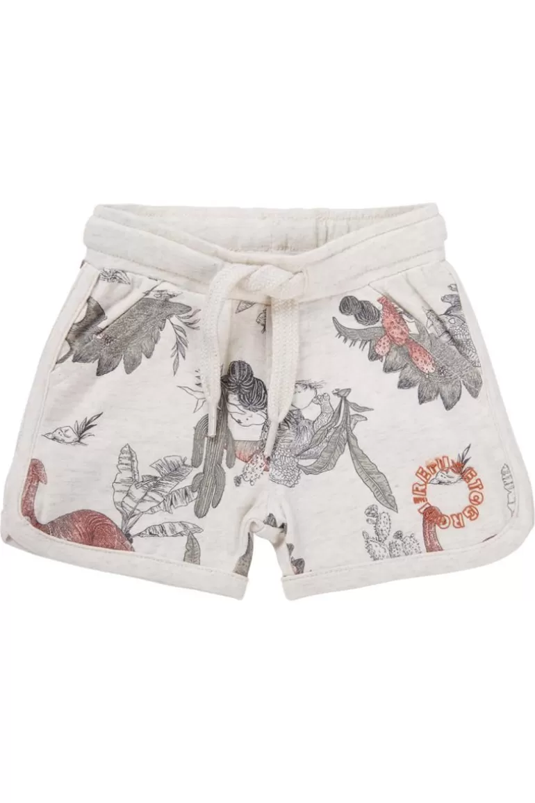 Noppies Korte Broeken<Shorts Moville - Oatmeal