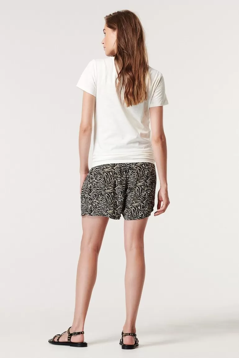 Noppies Korte Broeken | Broeken<Shorts Palm Leaves - Vetiver