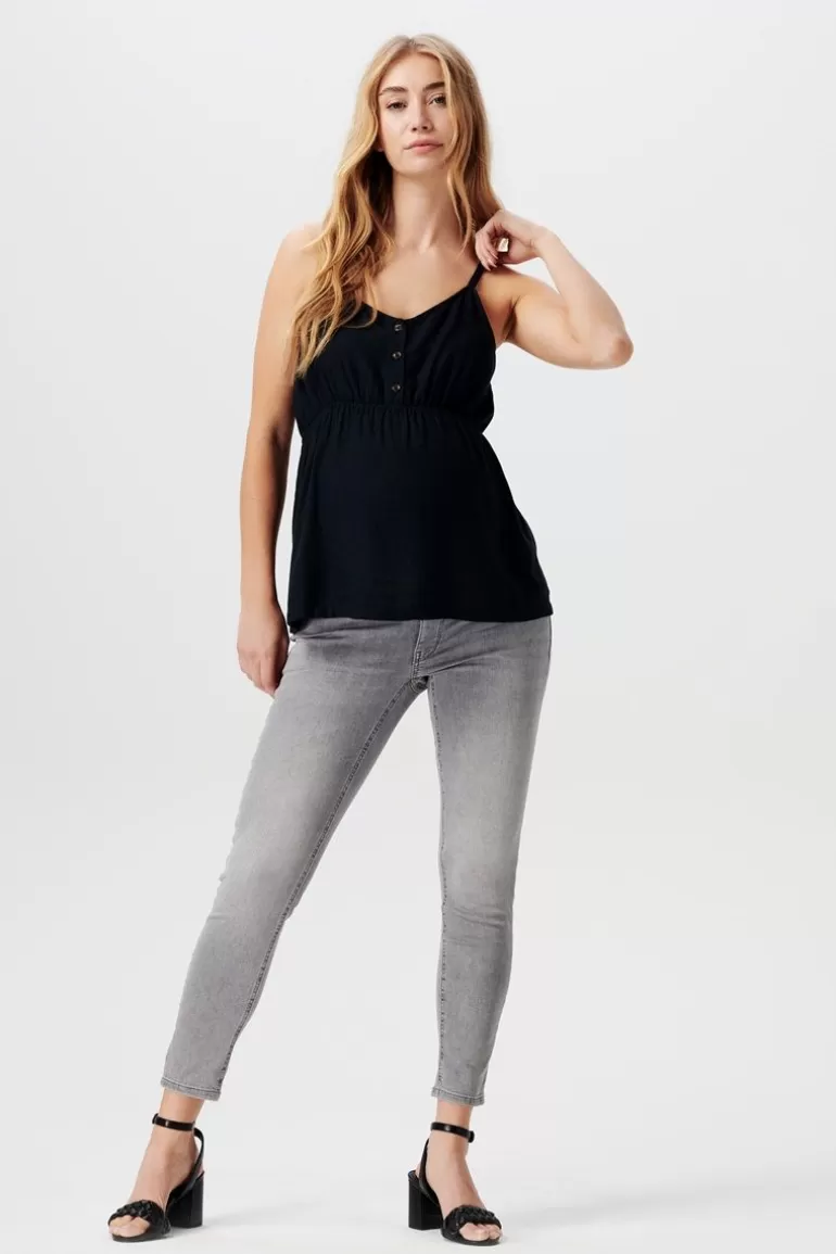 Noppies Jeans<Skinny Jeans - Grey Denim