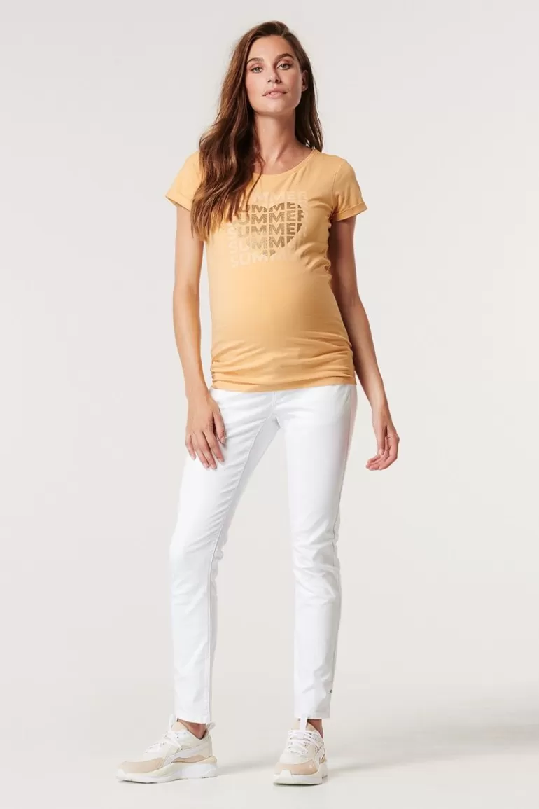 Noppies Jeans<Skinny Jeans White - White Denim