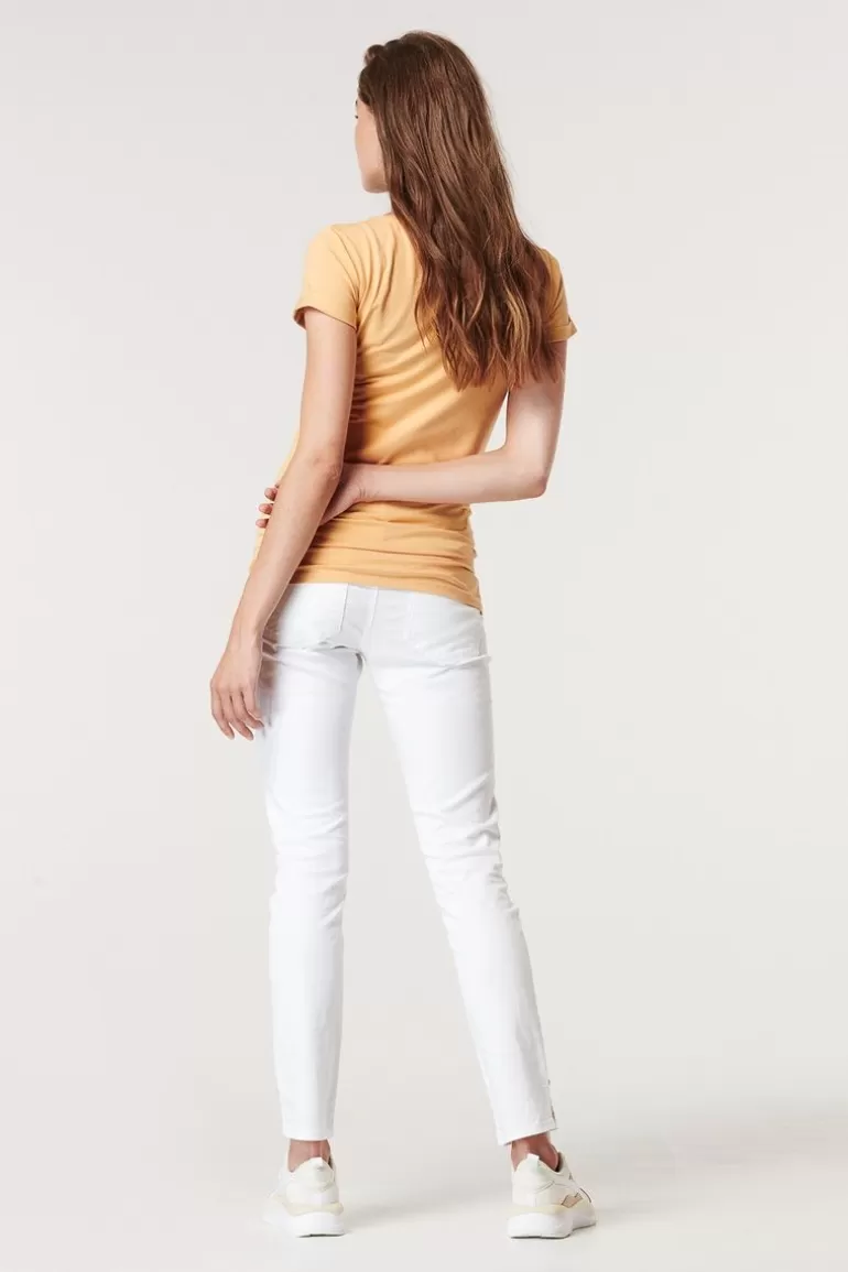 Noppies Jeans<Skinny Jeans White - White Denim