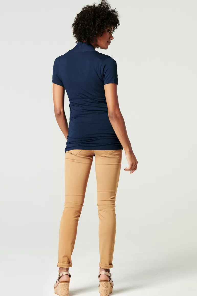 Noppies Broeken<Slim Broek - Acorn Beige