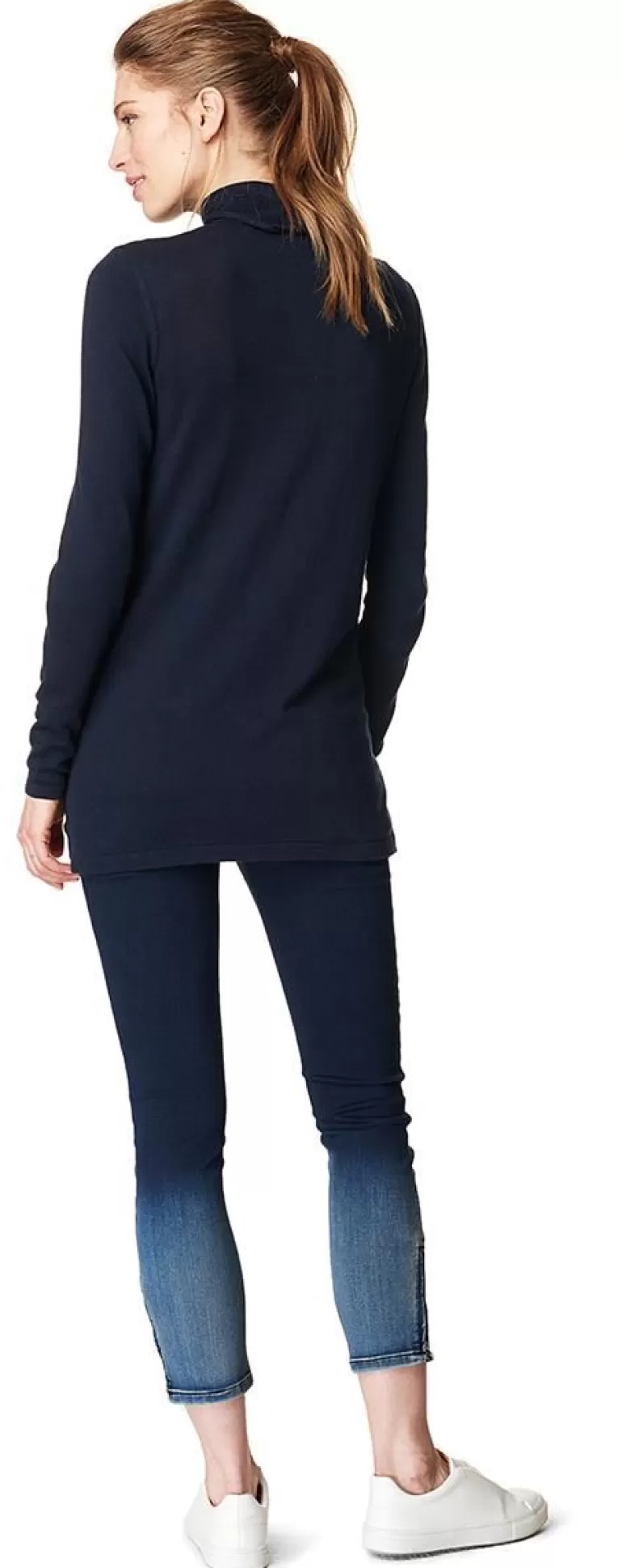 Noppies Broeken<Slim Broek - Darkwash