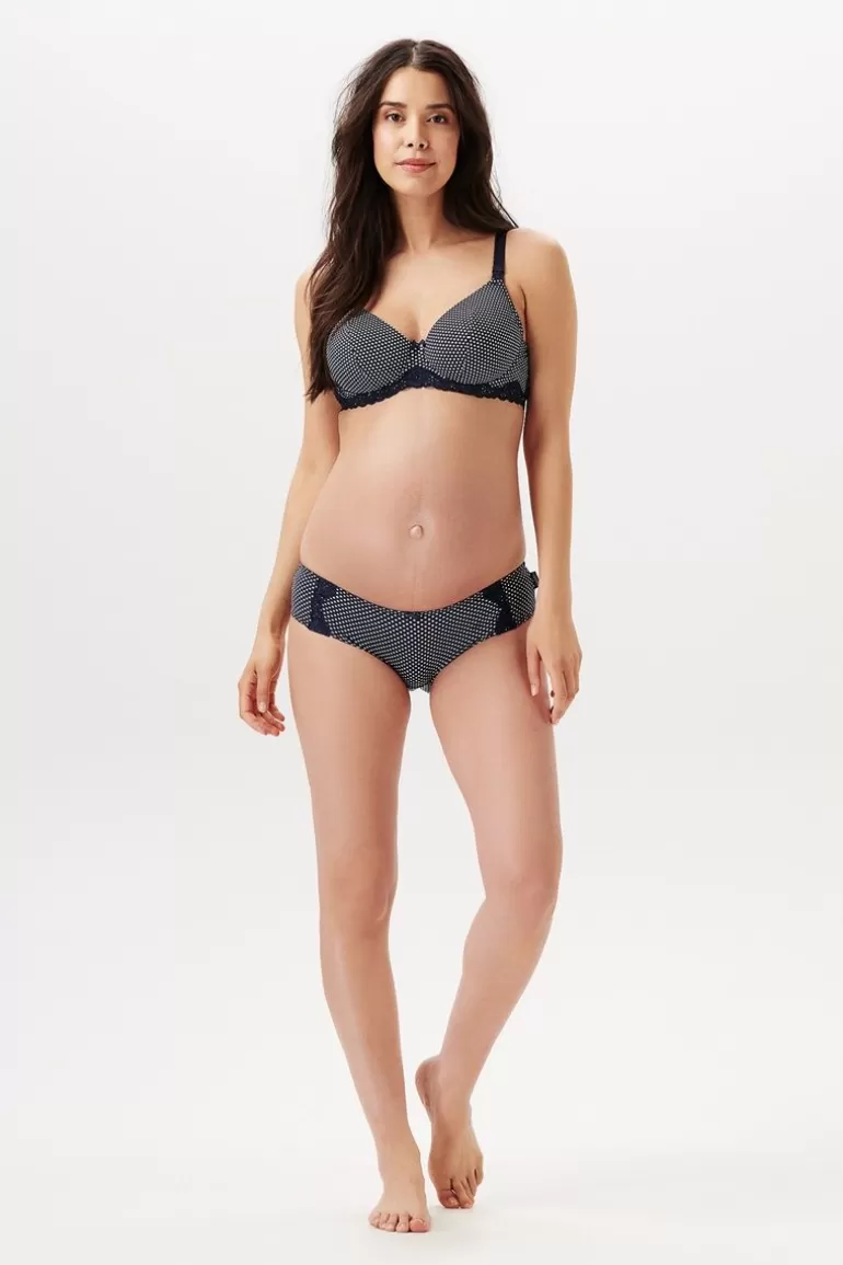 Noppies Ondergoed<Slip Dot - Dark Blue