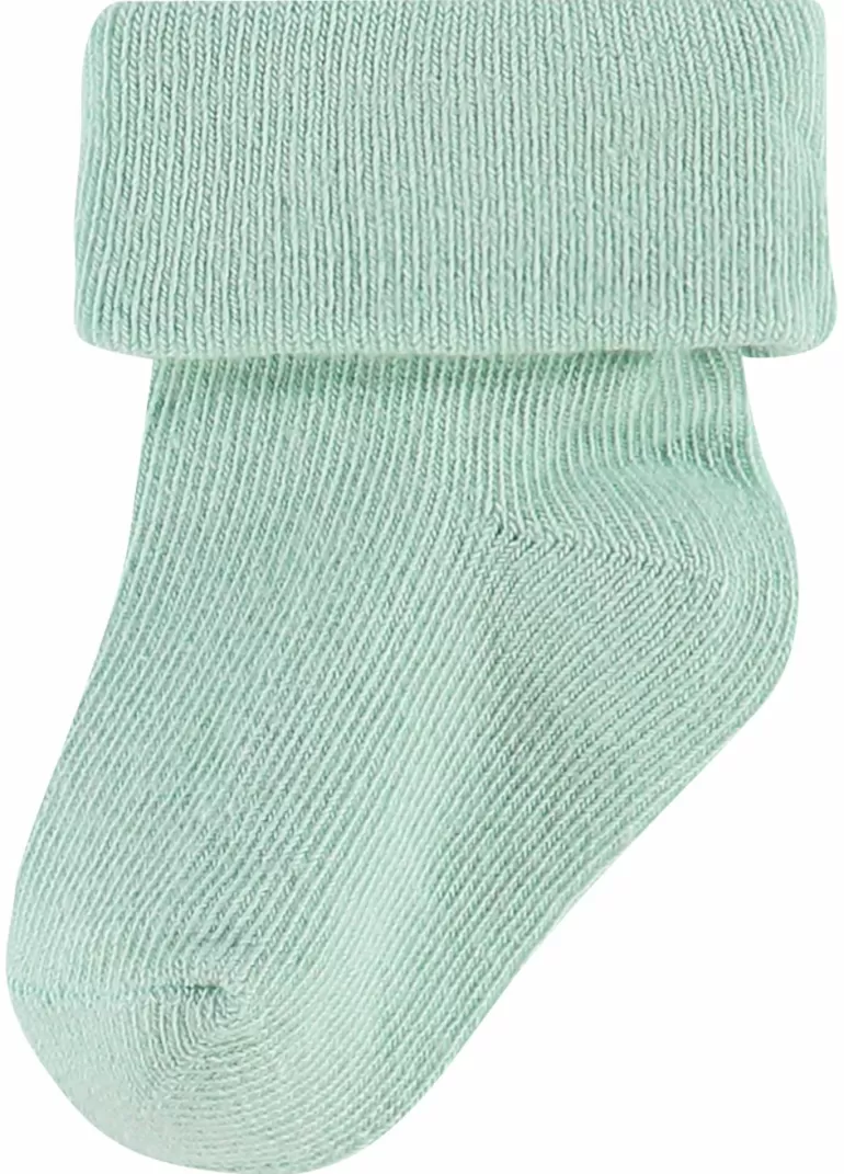 Noppies Sokken | Basics<Sokken (2 Paar) Levi - Grey Mint