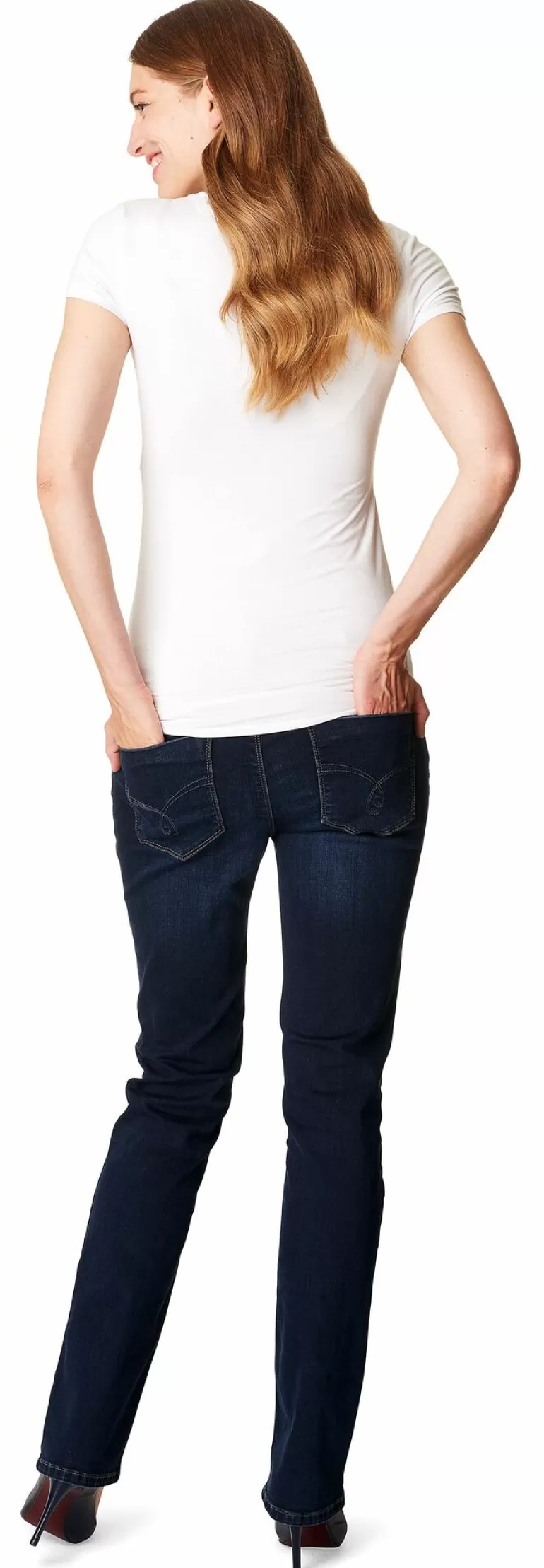 Noppies Jeans<Straight Jeans - Darkwash