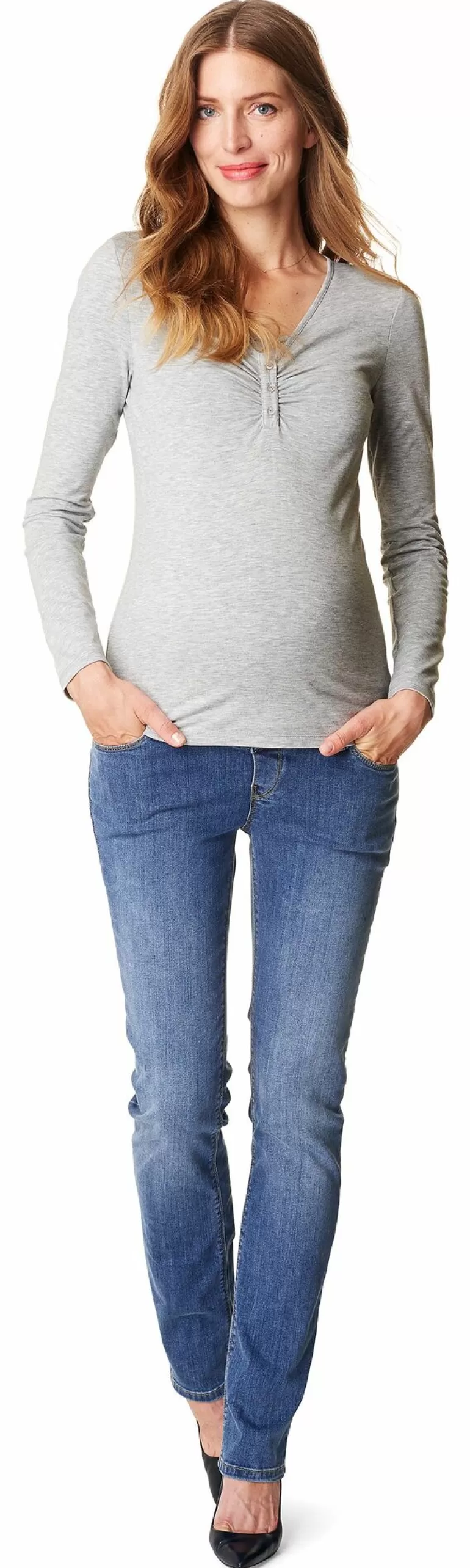 Noppies Jeans<Straight Jeans - Medium Wash