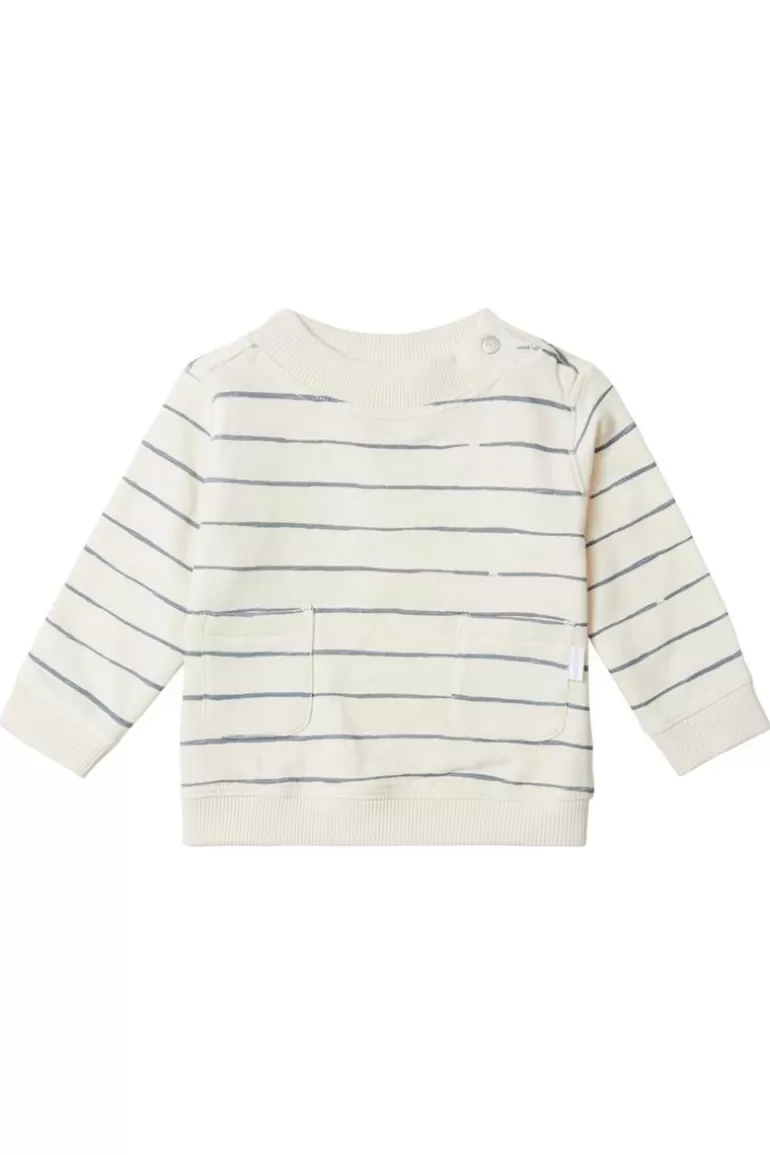 Noppies Truien<Sweater Barrigton - Whitecap Gray