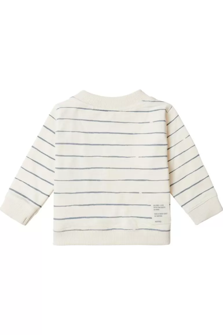 Noppies Truien<Sweater Barrigton - Whitecap Gray