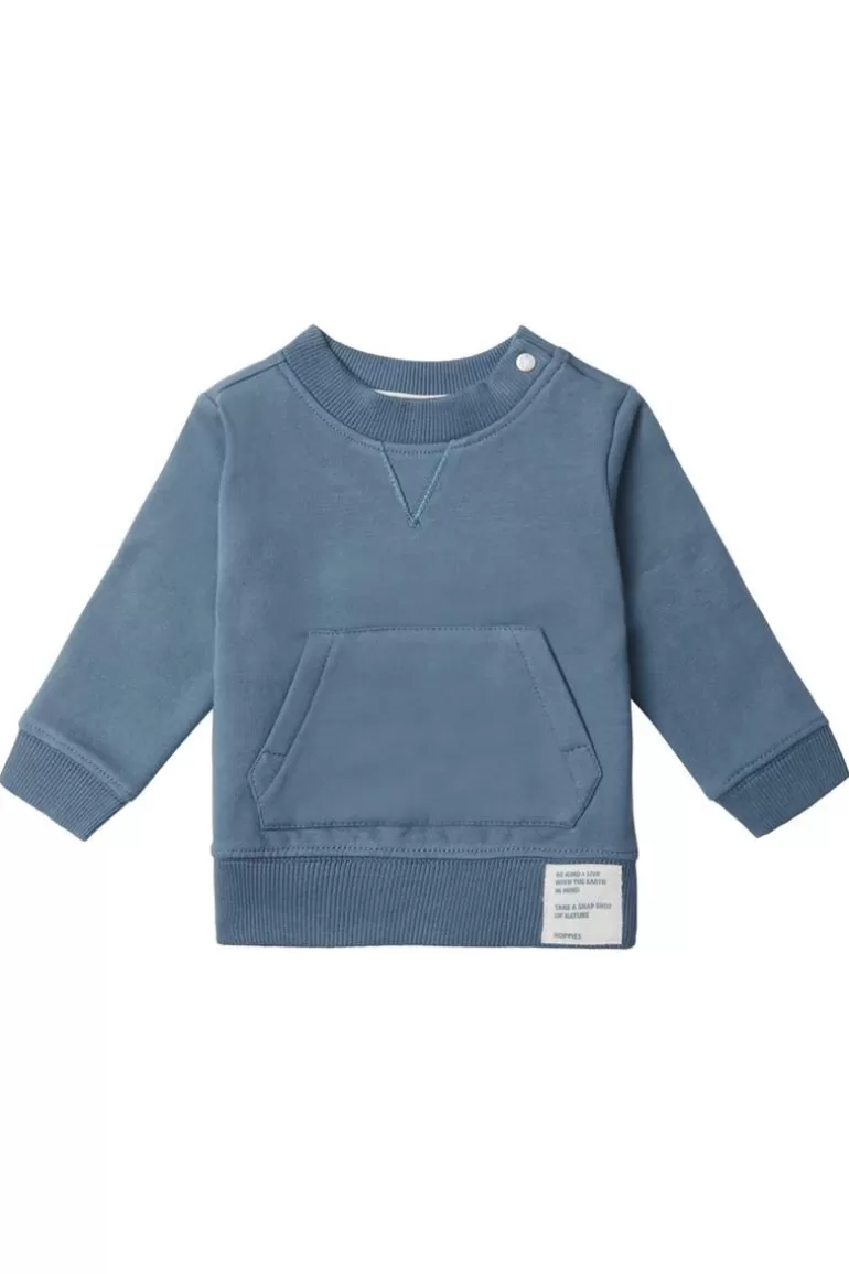 Noppies Truien<Sweater Bolivia - Blue Mirage