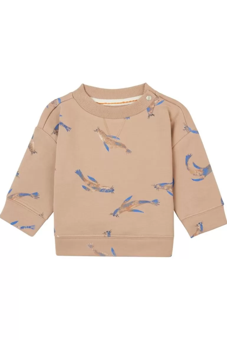 Noppies Truien<Sweater Gaton - Natural