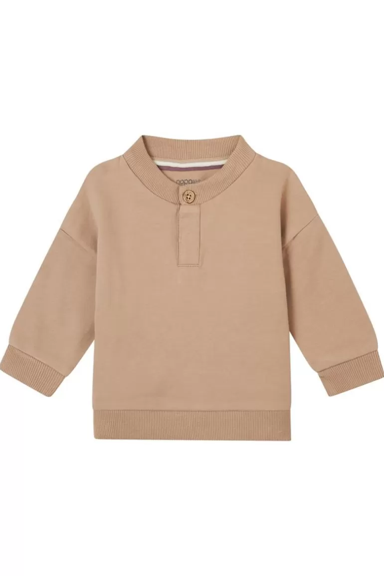 Noppies Truien<Sweater Gazeran - Natural