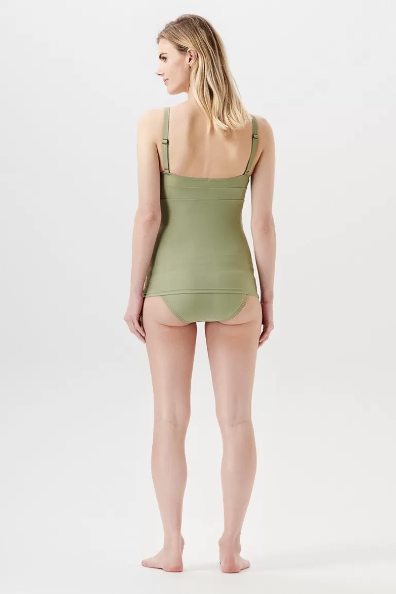 Noppies Badkleding<Tankini Top - Real Olive