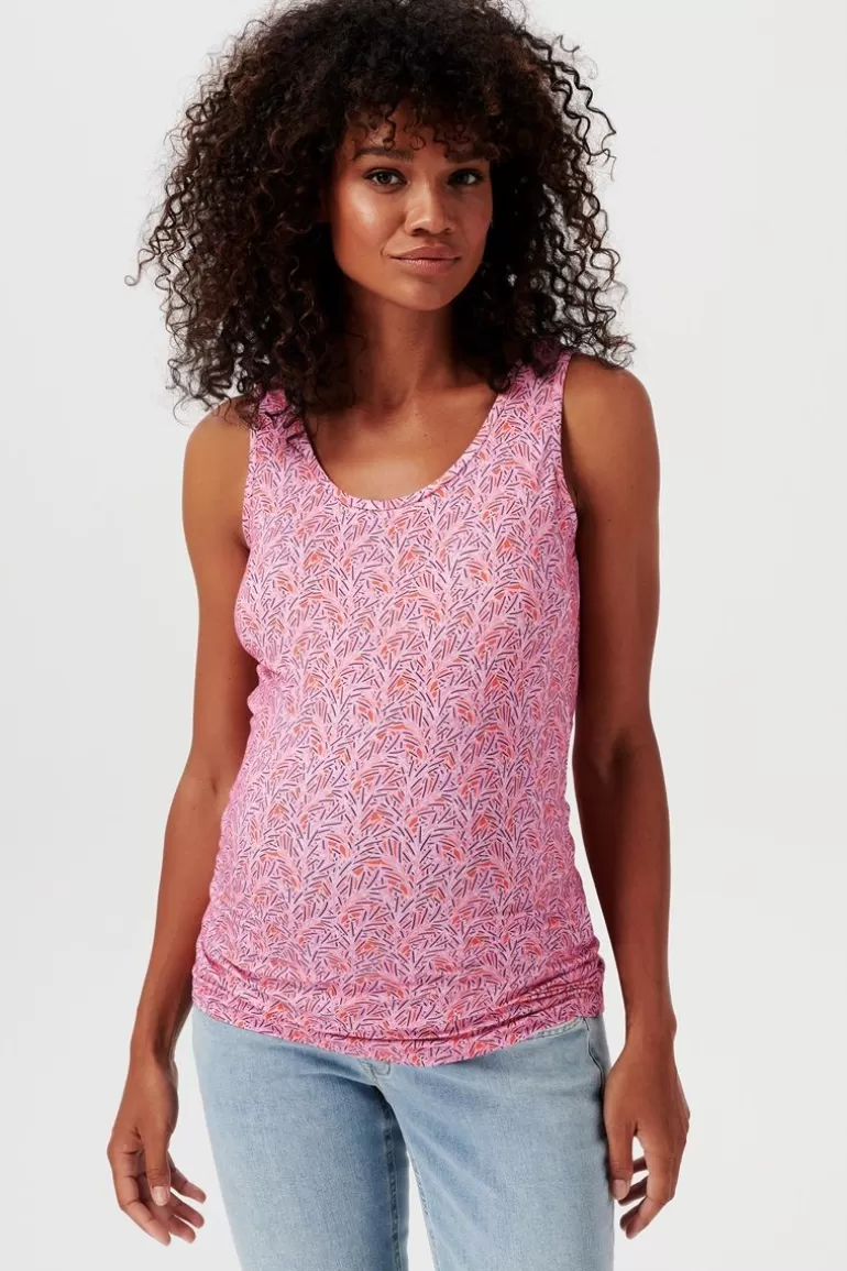 Noppies Tops<Tanktop Clinge - Cyclamen