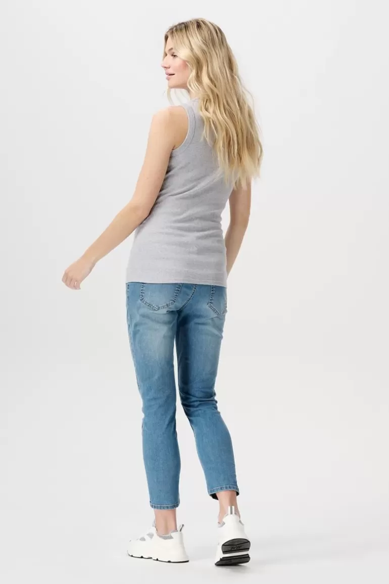 Noppies Tops<Tanktop Kaysa - Grey Melange