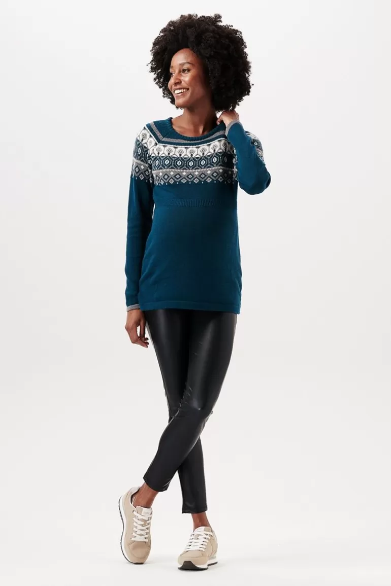 Noppies Truien & Sweaters<Trui - Atlantic Blue