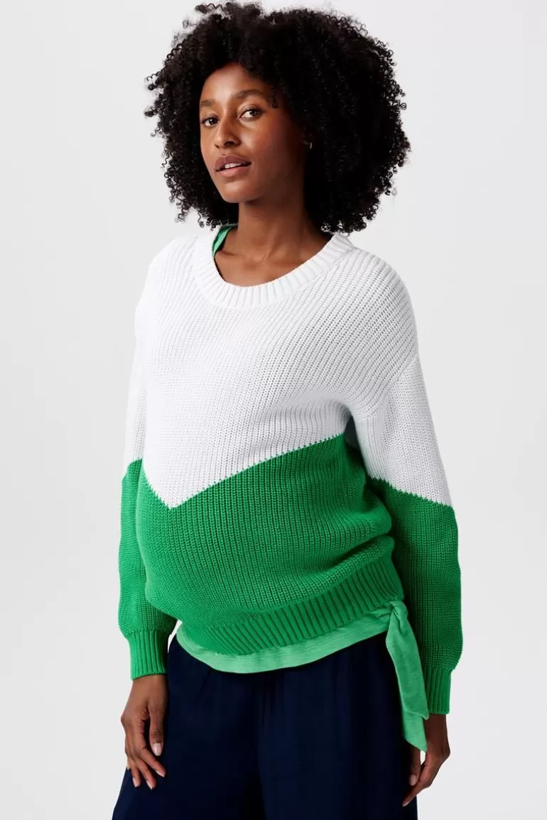 Noppies Truien & Sweaters<Trui - Bright White