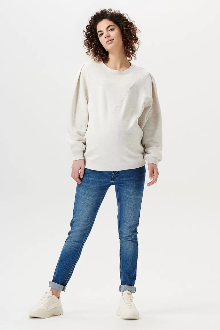 Noppies Truien & Sweaters<Trui Abingdon - Oatmeal