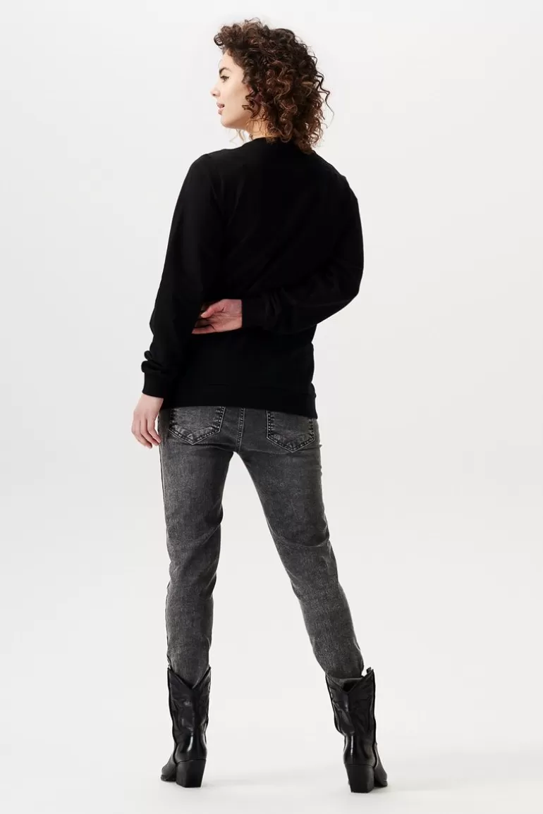 Noppies Truien & Sweaters<Trui Abridge - Black