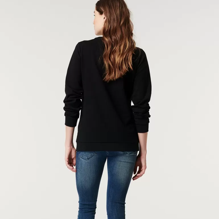 Noppies Truien & Sweaters<Trui Amour - Black