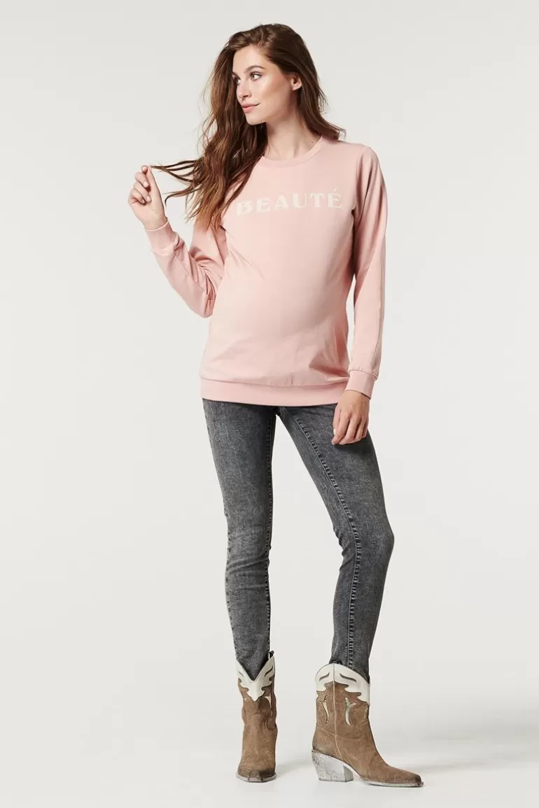 Noppies Truien & Sweaters<Trui Beauté - Misty Rose