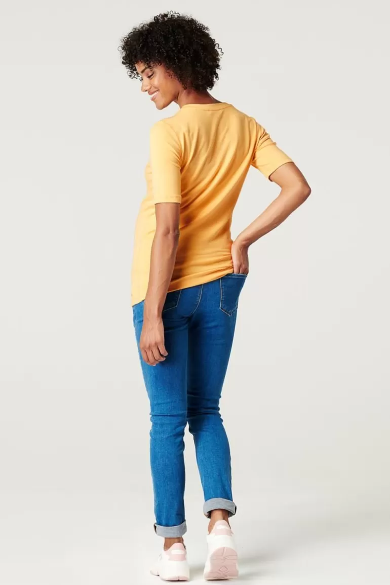 Noppies T-Shirts | T-Shirts<T-shirt - Dusty Yellow