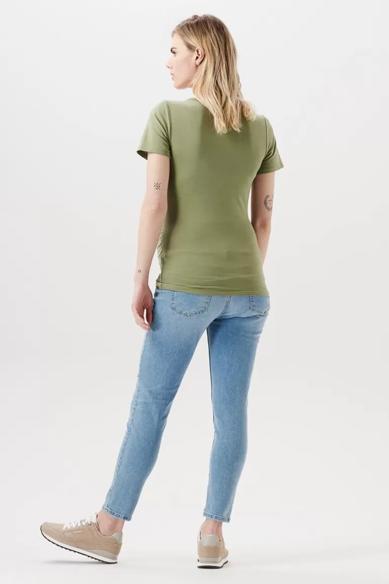 Noppies T-Shirts<T-shirt - Real Olive