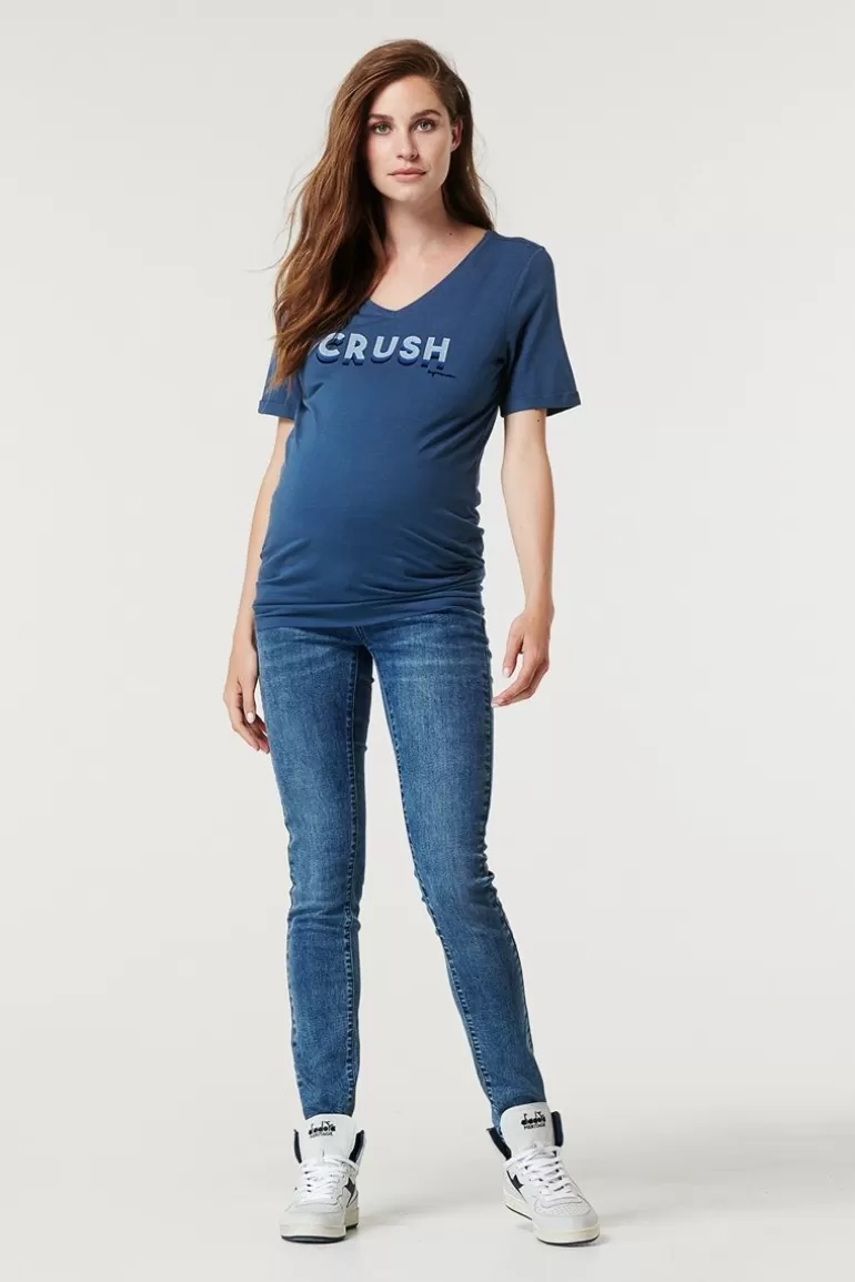 Noppies T-Shirts<T-shirt Crush - Dark Denim