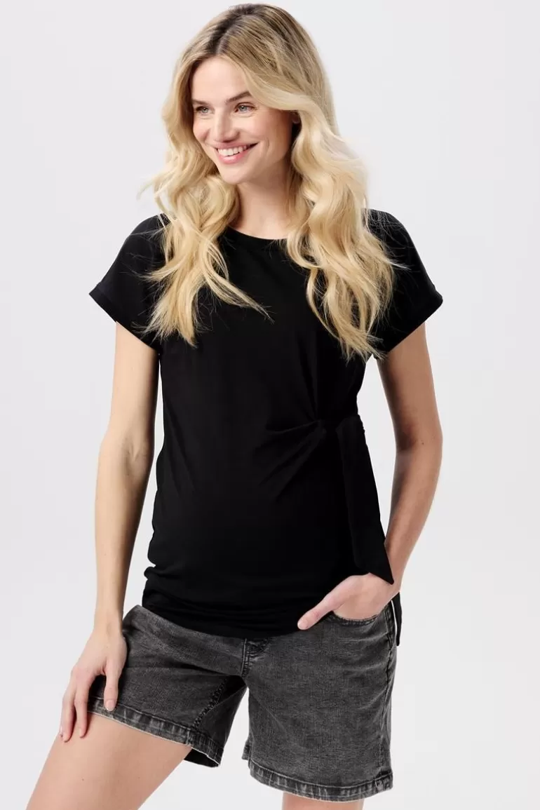 Noppies T-Shirts<T-shirt Janet - Black