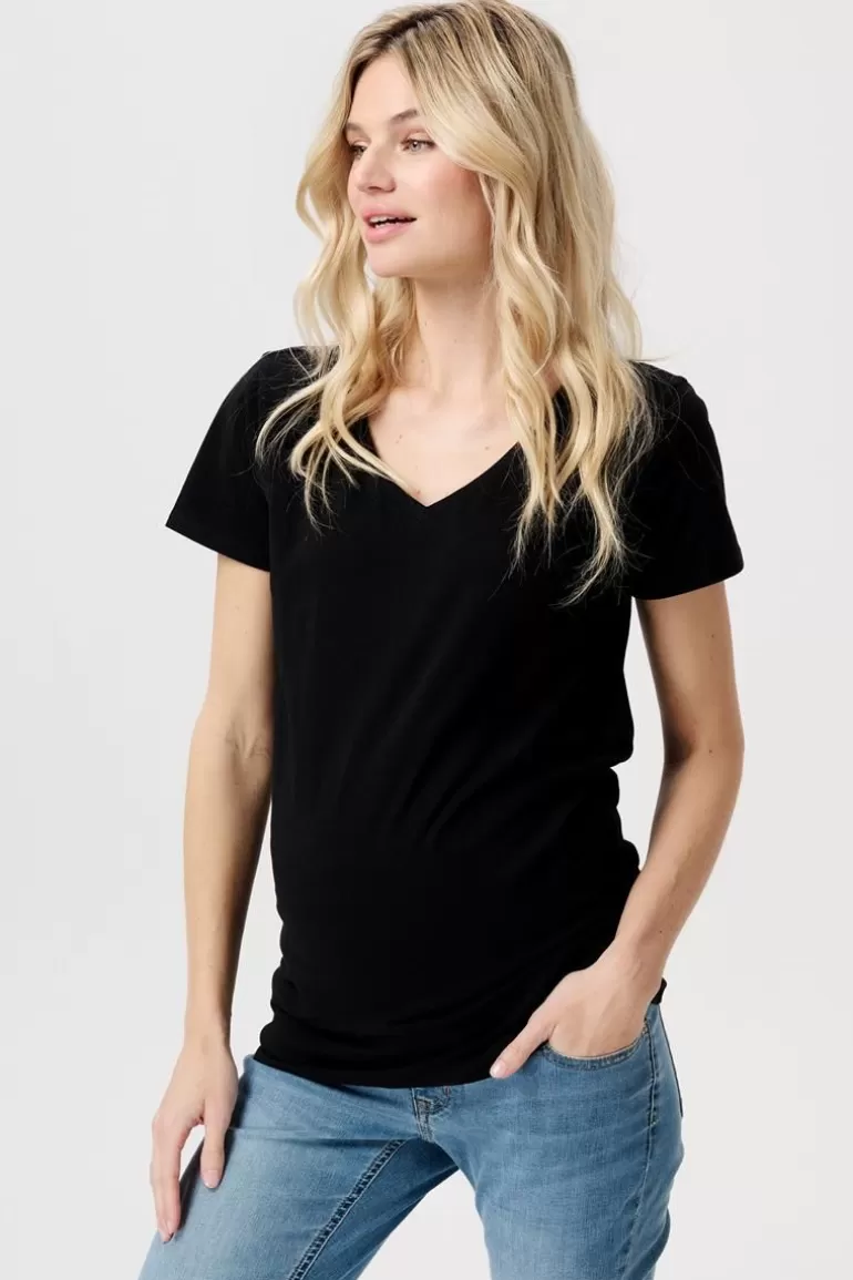 Noppies T-Shirts<T-shirt Kaat - Black