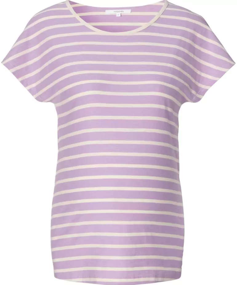 Noppies T-Shirts<T-shirt Kenton - Orchid Mist