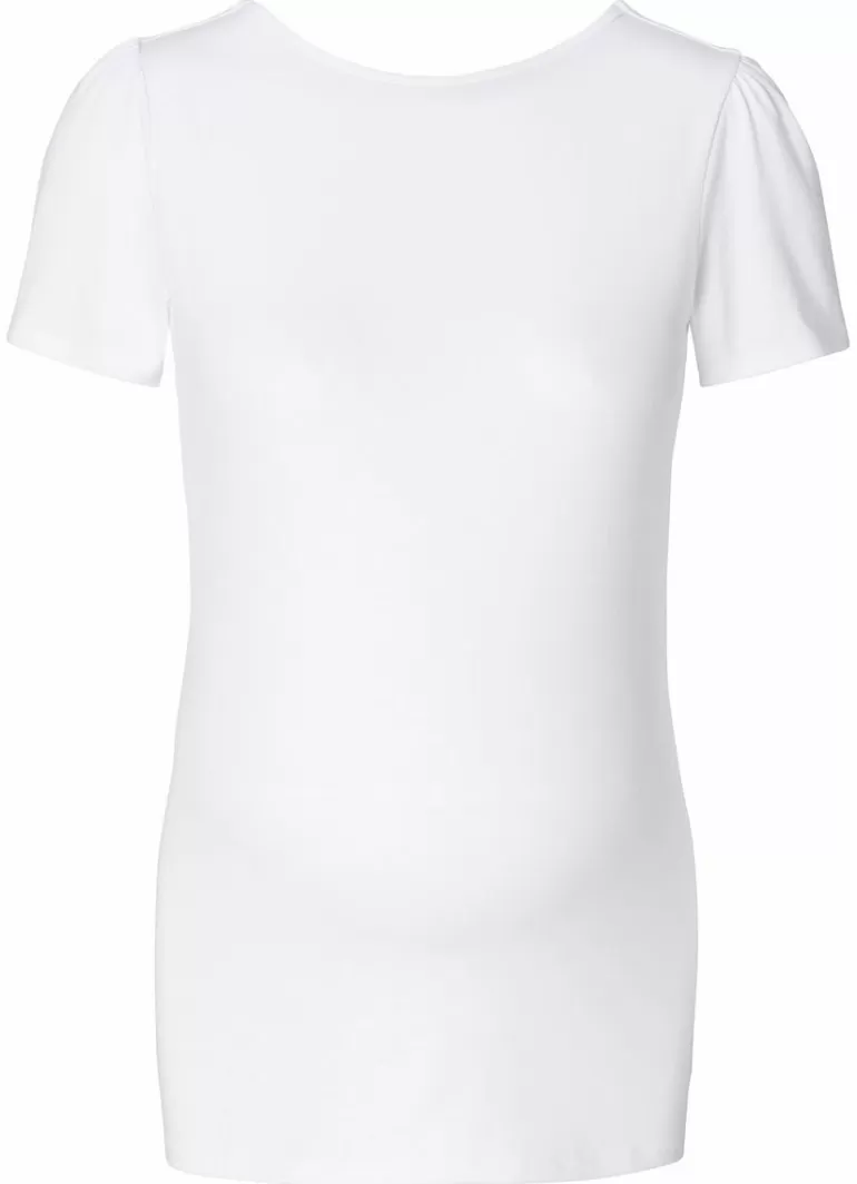 Noppies T-Shirts<T-shirt Leeds - Bright White