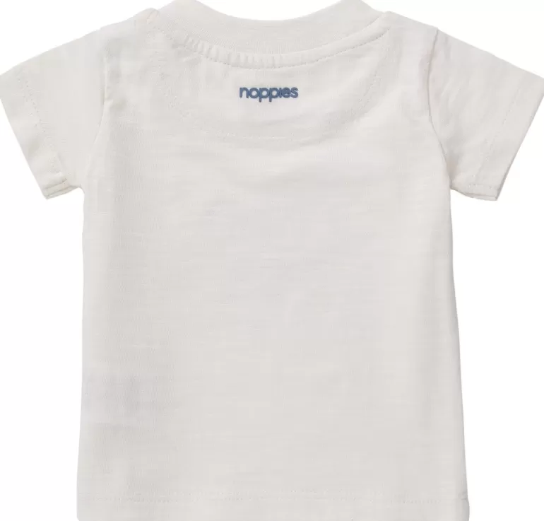 Noppies T-Shirts<T-shirt Montevallo - Pristine