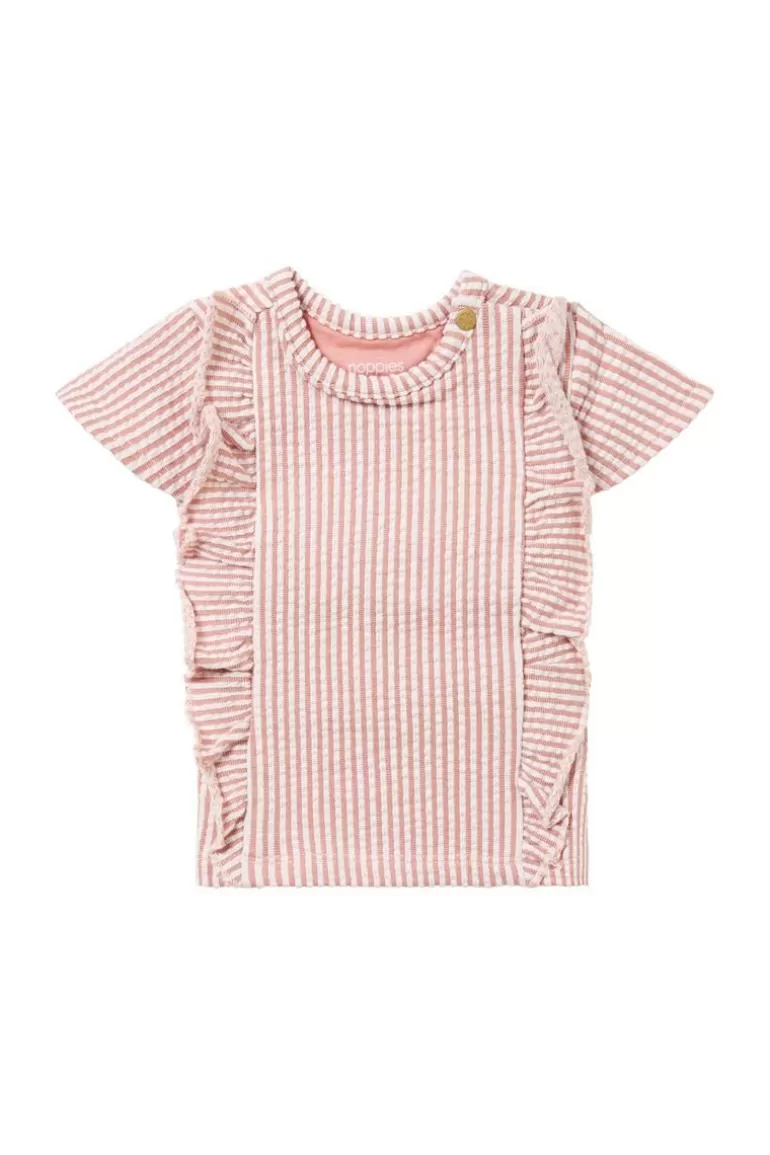 Noppies T-Shirts<T-shirt Niceville - Rose Dawn