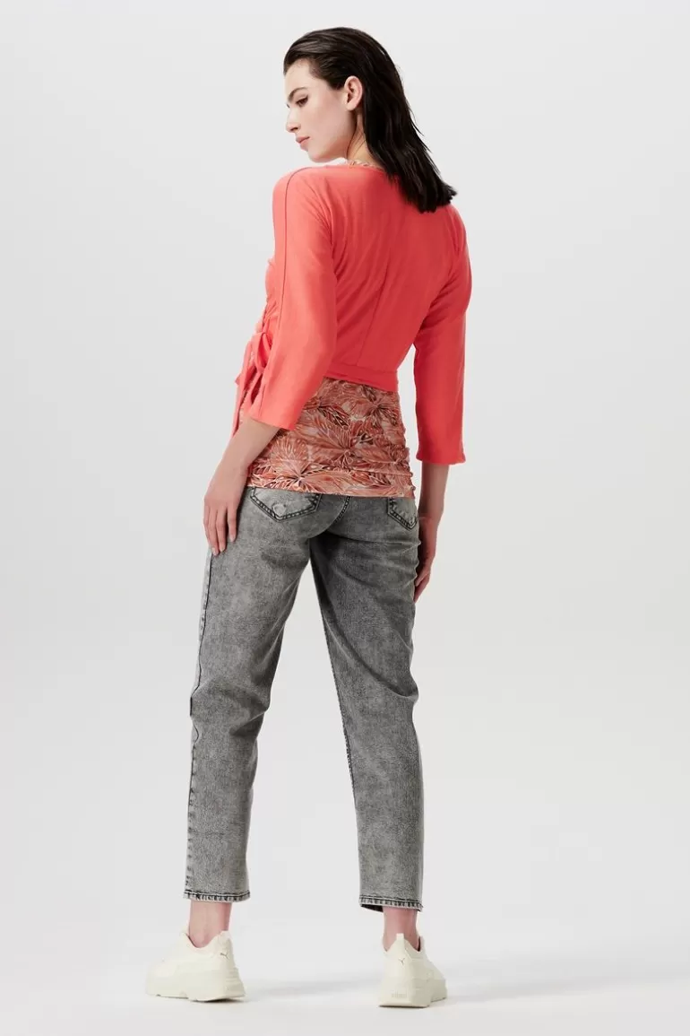 Noppies Vesten<Vest Foscoe - Living Coral