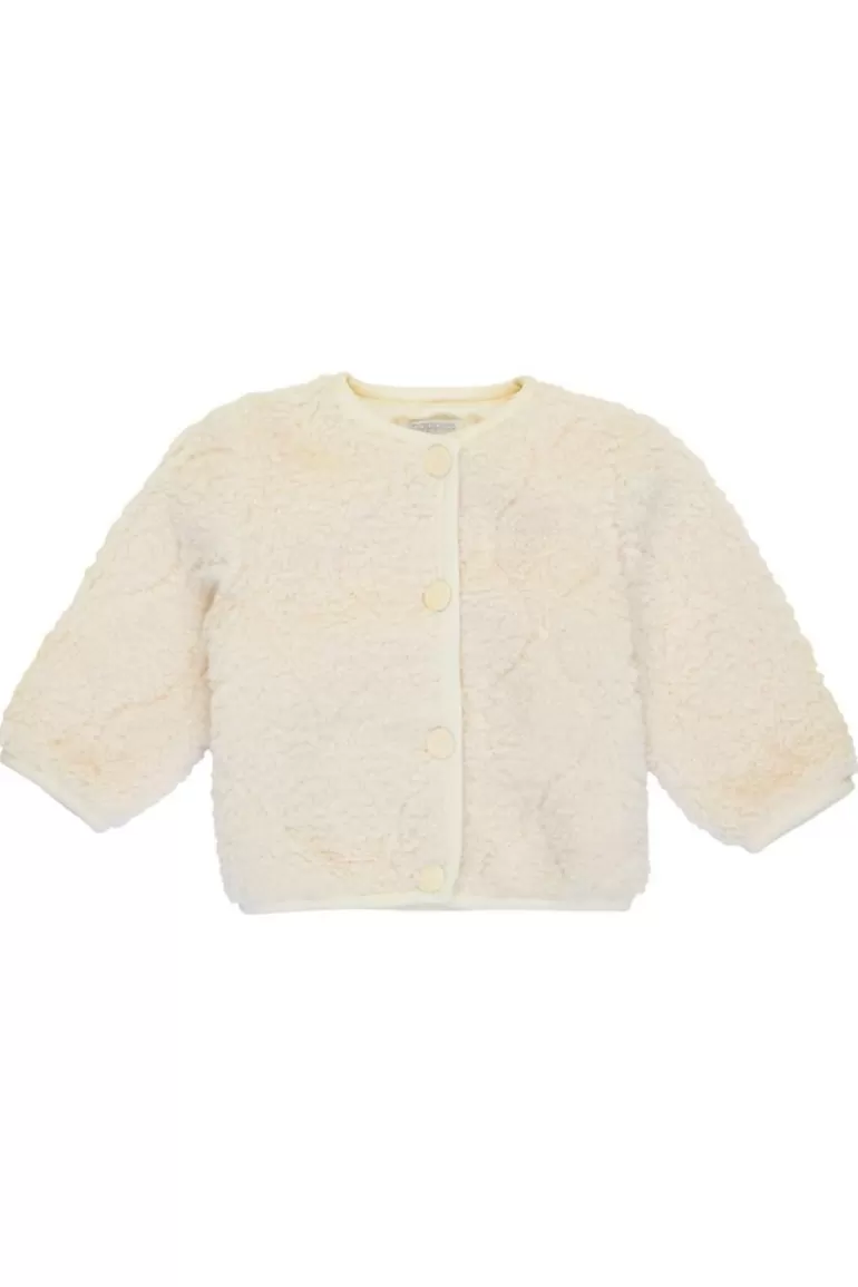 Noppies Vesten<Vest Froiges - Butter Cream