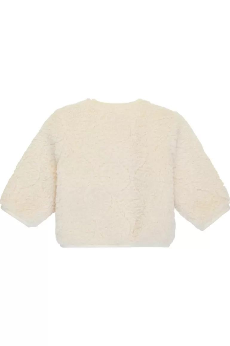 Noppies Vesten<Vest Froiges - Butter Cream