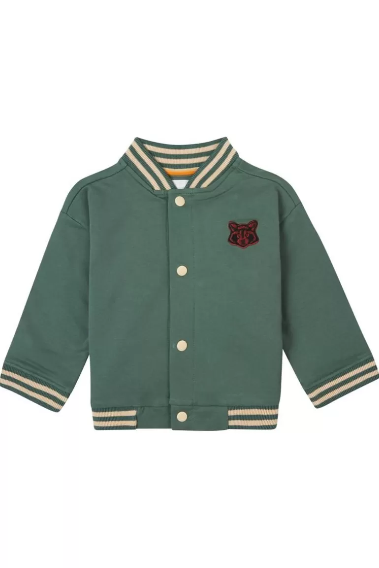 Noppies Vesten<Vest Gambais - Duck Green