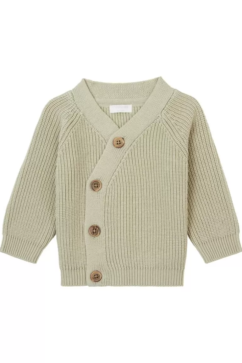 Noppies Vesten<Vest Geldo - Moss Gray