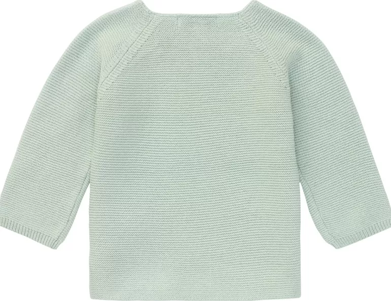 Noppies Vesten | Basics<Vest Pino - Grey Mint