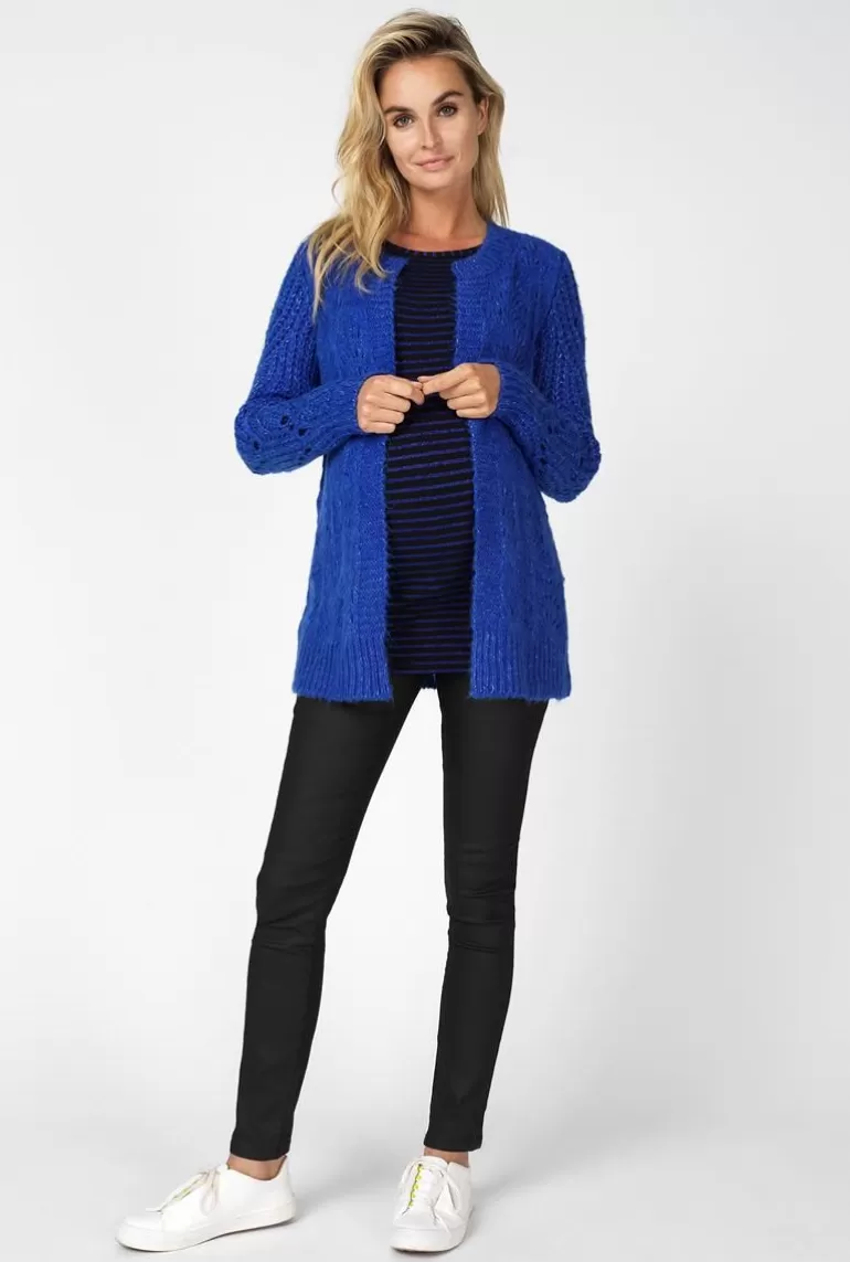 Noppies Vesten<Vest Tina - Monaco Blue