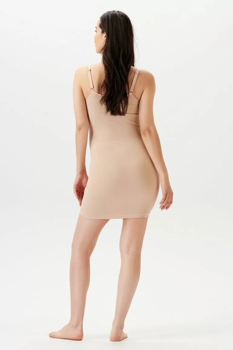 Noppies Tops | Tops<Voedingstop Seamless Nursing Dress - Natural