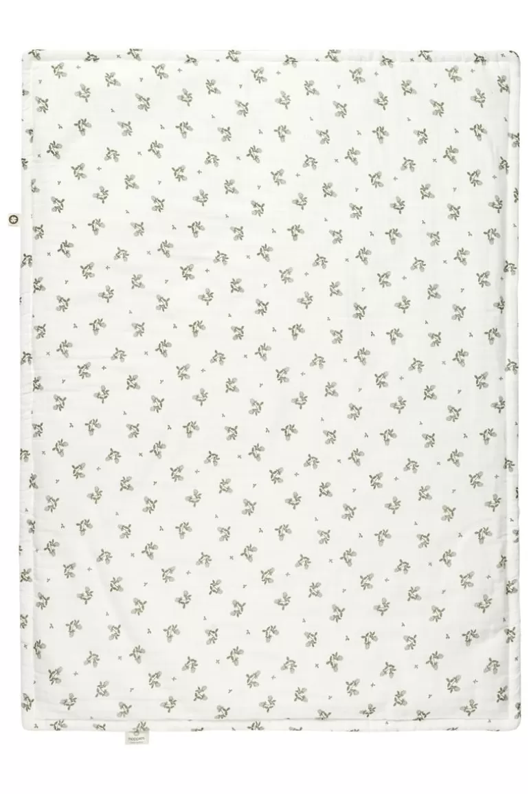 Noppies Dekens | Babykamer<Wieg Deken Blooming Clover 75x100 Cm - Beetle