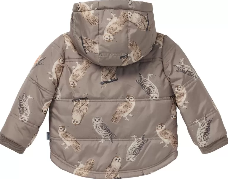 Noppies Jassen<Winterjas Garray - Desert Taupe